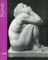 Kunst 1967/1. Kujutava ja tarbekunsti almanahh