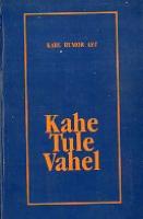 Kahe tule vahel