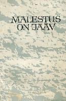 Mälestus on jääv [ kogumik matuste korraldamisest ja kalmistute kujundamisest]