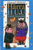 Härra Huu saab naabri