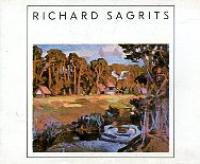 Richard Sagrits [ näituse] kataloog, Tallinna Kunstihoone jaanuar - veebruar 1971