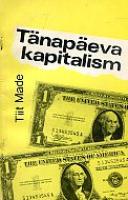 Tänapäeva kapitalism