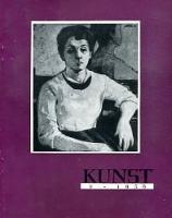 Kunst 1959/2. Kujutava ja tarbekunsti almanahh