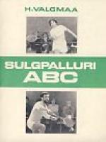 Sulgpalluri ABC