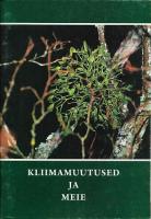 Kliimamuutused ja meie