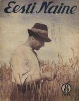 Eesti Naine 1937/8. Naiste ja kodude ajakiri. XIV aastakäik