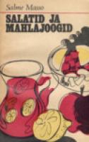 Salatid ja mahlajoogid