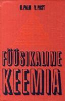 Füüsikaline keemia