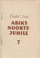 Abiks noortejuhile 7. ?œhism?¤ngud. Liikumism?¤ngud