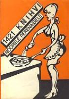 1421 knihvi noorele perenaisele