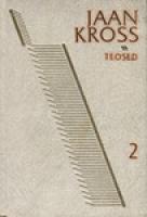 Kolme katku vahel. 2. osa. Balthasar Russowi romaan