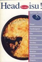 Head isu! Bon appetit! september 1995
