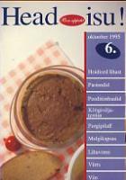 Head isu! Bon appetit! oktoober 1995