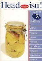 Head isu! Bon appetit! juuli 1995