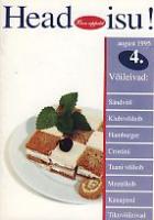 Head isu! Bon appetit! august 1995