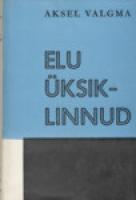Elu ?¼ksiklinnud