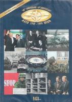 NATO ?¼levaade. 50. aastap?¤ev. Juubeliv?¤ljaanne. NATO 1949-1999 OTAN