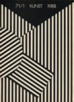 Kunst 1988/01 (71). Kujutava ja tarbekunsti almanahh