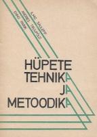 H?¼pete tehnika ja metoodika [ ?µppevahend]