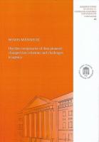 Big data imaginaries of data pioneers: changed data relations and challenges to agency (Andmepioneeride suurandmetega seotud kujutluspildid: muutunud andmesuhted ja agentsust puudutavad v?¤ljakutsed)