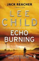 Echo Burning. Jack Reacher 5