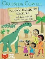 Kaksikud ronivad Camarasauruse selga