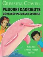 Kaksikud aitavad roosat delfiini