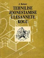 Tehnilise joonestamise ülesannete kogu