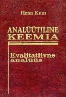Analüütiline keemia: kvalitatiivne analüüs
