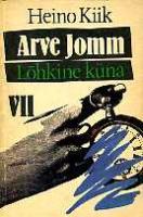 Arve Jomm.[ romaan]