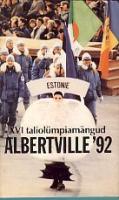 XVI taliolümpiamängud: Albertville '92
