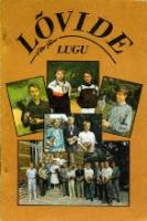 'Lõvide' lugu: [ Eesti noorte jalgpallimeeskonnast]