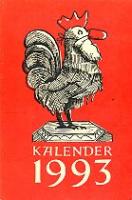 Kalender 1993