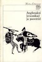 Anglosaksi kroonikad ja poeemid