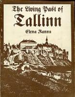 The living past of Tallinn