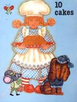 10 cakes