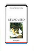 Kevadveed: [ jutustused]