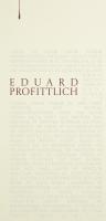 Eduard Profittlich