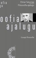 Filosoofia ajalugu. Uusaja filosoofia