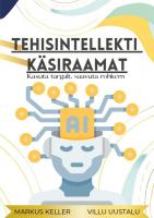 Tehisintellekti käsiraamat