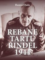 Rebane Tartu rindel 1944.aastal