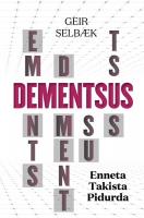 Dementsus