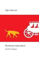 ÜHE RAAMATU OTSIJATE TEEKOND