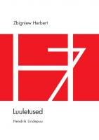 Luuletused
