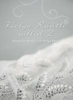 Helga Rüütli sallid.Knitted shawls 2 by Helga Rüütel
