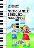 Neemo ja Nele seiklused noodimaalI klassi tööraamat muusikakoolide õpilastele