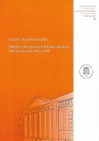 Identity construction of Russian-speaking Ukrainians after 2013–2014
