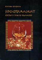Joogiraamat - särav kuld klaasis