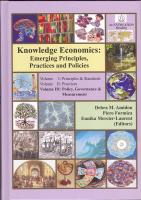 Knowledge economics: emerging principles, practices and policies.