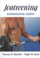 Jõutreening: sammhaaval eduni